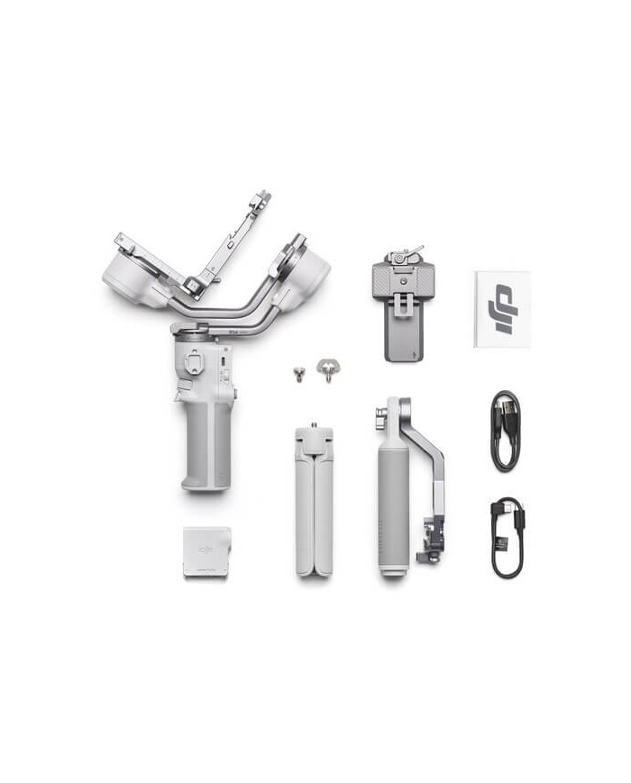 COMPRAR DJI RS 4 MINI GIMBAL COMBINADO KIT