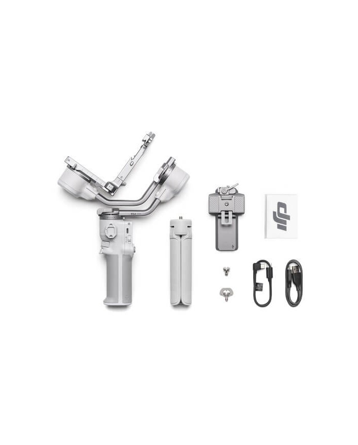 DJI RS 4 MINI GIMBAL ESTABILIZADOR