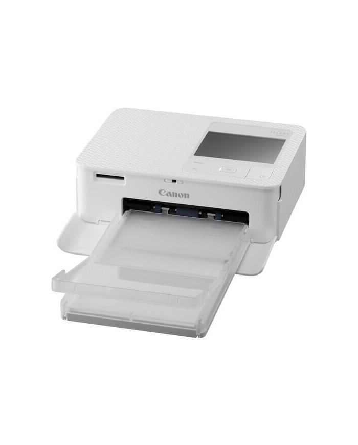 CANON SELPHY CP1500 FOTOGRÁFICA IMPRESORA (BLANCA)