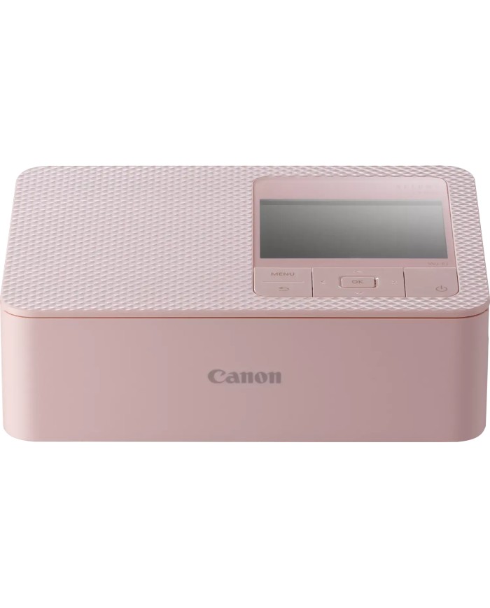 CANON SELPHY CP1500 FOTOGRÁFICA IMPRESORA (ROSA)