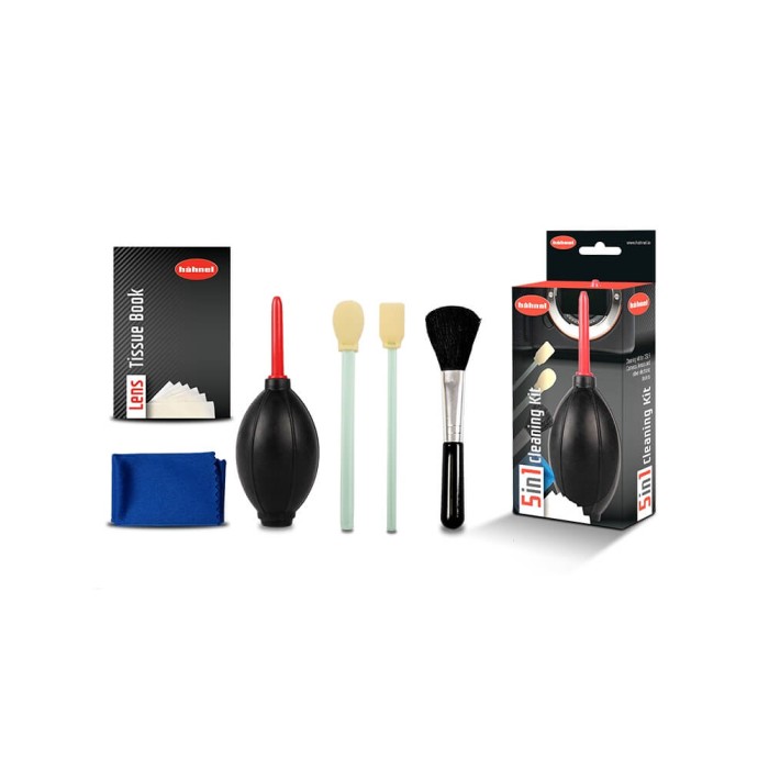 COMPRAR HAHNEL 5-IN-1 LIMPIEZA DE KIT COMPRAR HAHNEL 5-IN-1 LIMPIEZA DE KIT