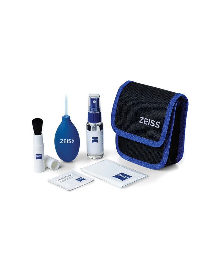 ZEISS LENTES DE LIMPIEZA DE KIT ZEISS LENTES DE LIMPIEZA DE KIT