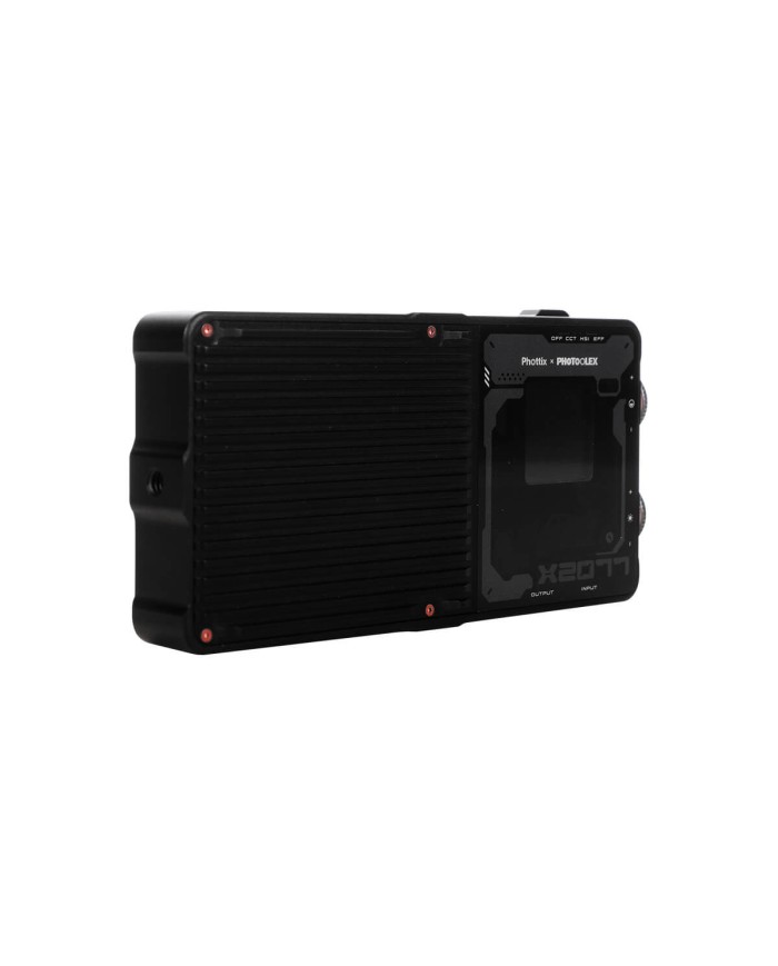 El MEJOR PRECIO PHOTTIX-PHOTOOLEX HELIOS 2077 LED LUZ RGB