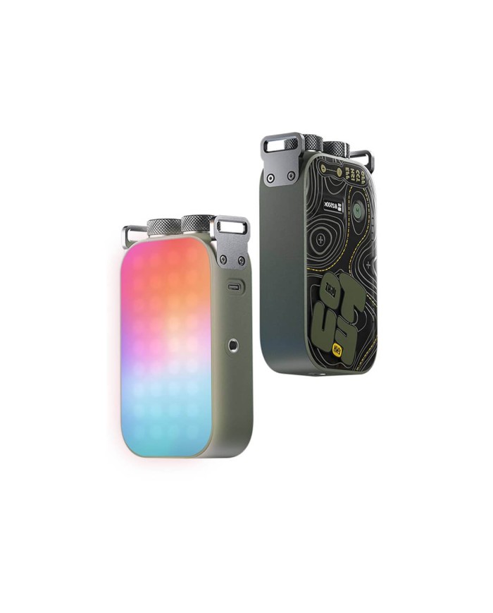 PHOTTIX PHOTOOLEX TOFU-BRO BOLSILLO RGB LED LUZ PHOTTIX PHOTOOLEX TOFU-BRO BOLSILLO RGB LED LUZ