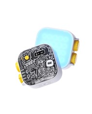 PHOTTIX PHOTOOLEX TOFU-LIGHT DE BOLSILLO RGB LED LUZ PHOTTIX PHOTOOLEX TOFU-LIGHT DE BOLSILLO RGB LED LUZ