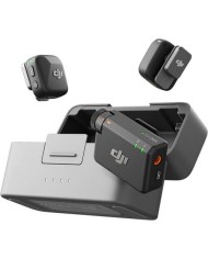DJI MIC MINI 2 PERSONAS (2 TX + 1 RX + CHARGING CASE) DJI MIC MINI 2 PERSONAS (2 TX + 1 RX + CHARGING CASE)