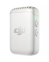 DJI MIC 2 MICRÓFONO TRANSMISOR (1 TX, BLANCO PLATINO) DJI MIC 2 MICRÓFONO TRANSMISOR (1 TX, BLANCO PLATINO)