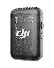 DJI MIC 2 MICRÓFONO TRANSMISOR (SOMBRA NEGRA) DJI MIC 2 MICRÓFONO TRANSMISOR (SOMBRA NEGRA)