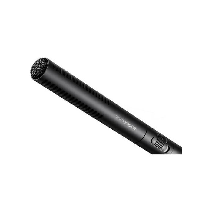 GODOX VDS-M1MULTIPATRÓN SHOTGUN MICROPHONE GODOX VDS-M1MULTIPATRÓN SHOTGUN MICROPHONE