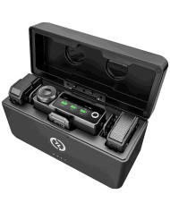 HOLLYLAND LARK MAX DUO CON 2 MICRÓFONOS BAJOS HOLLYLAND LARK MAX DUO CON 2 MICRÓFONOS BAJOS