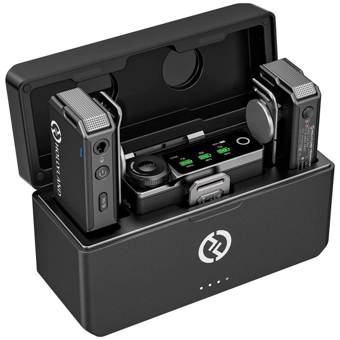 COMPRAR HOLLYLAND LARK MAX DUO CON 2 MICRÓFONOS BAJOS COMPRAR HOLLYLAND LARK MAX DUO CON 2 MICRÓFONOS BAJOS