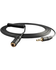 RODE VC1 3.5MM TRS MICRÓFONO EXTENSIÓN DE CABLE PARA CÁMARAS RODE VC1 3.5MM TRS MICRÓFONO EXTENSIÓN DE CABLE PARA CÁMARAS