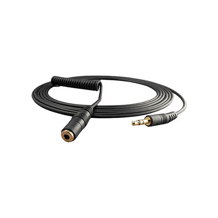 RODE VC1 3.5MM TRS MICRÓFONO EXTENSIÓN DE CABLE PARA CÁMARAS RODE VC1 3.5MM TRS MICRÓFONO EXTENSIÓN DE CABLE PARA CÁMARAS