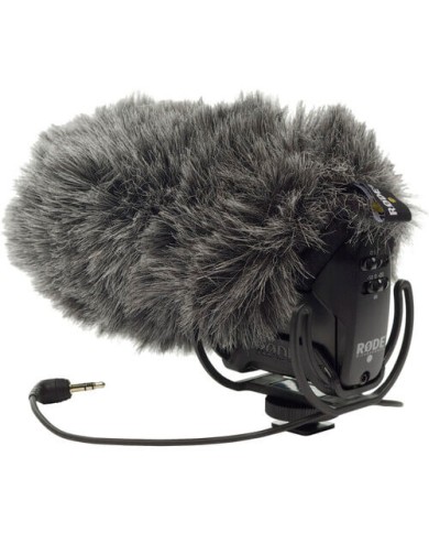 RODE DEADCAT VMP+ PARABRISAS PARA VIDEOMIC PRO+MICRÓFONO