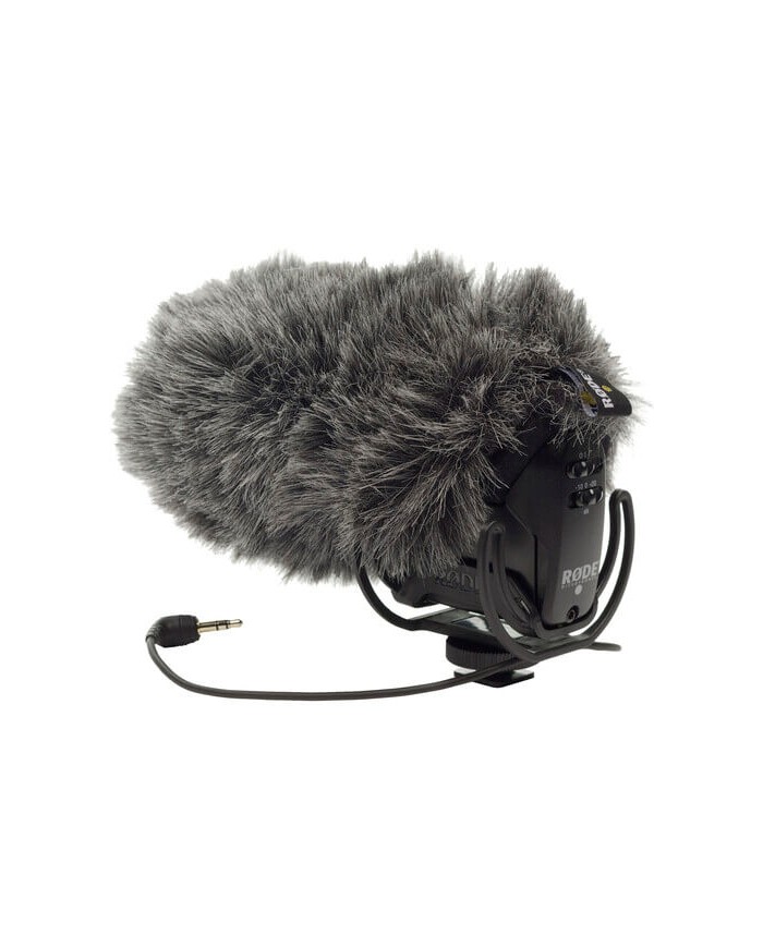 RODE DEADCAT VMP+ PARABRISAS PARA VIDEOMIC PRO+MICRÓFONO RODE DEADCAT VMP+ PARABRISAS PARA VIDEOMIC PRO+MICRÓFONO