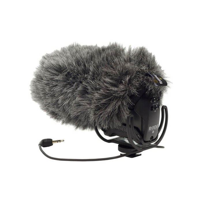 RODE DEADCAT VMP+ PARABRISAS PARA VIDEOMIC PRO+MICRÓFONO RODE DEADCAT VMP+ PARABRISAS PARA VIDEOMIC PRO+MICRÓFONO