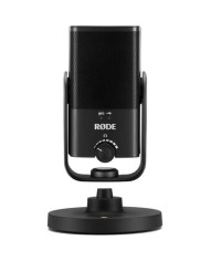El MEJOR PRECIO RODE NT-USB MINI MICRÓFONO USB El MEJOR PRECIO RODE NT-USB MINI MICRÓFONO USB