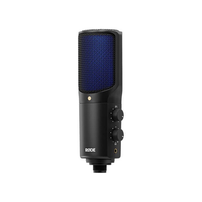 El MEJOR PRECIO RODE NT-USB + PROFESIONAL USB MICRÓFONO El MEJOR PRECIO RODE NT-USB + PROFESIONAL USB MICRÓFONO
