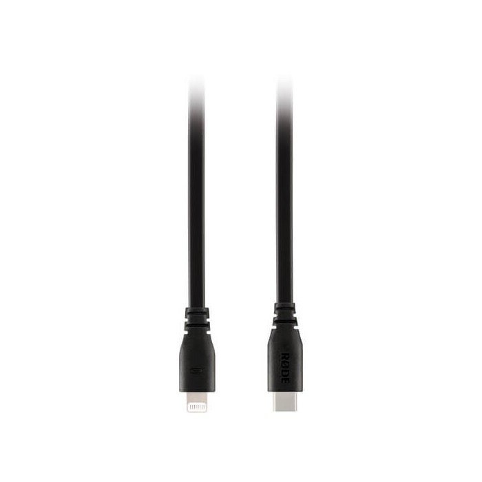 RODE SC19 LIGHTNING A USB-C CABLE RODE SC19 LIGHTNING A USB-C CABLE