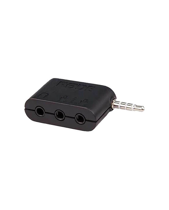 RODE SC6 DOBLE TRRS ENTRADA Y AURICULARES PRODUCCIÓN PARA TELÉFONOS INTELIGENTES RODE SC6 DOBLE TRRS ENTRADA Y AURICULARES PRODUCCIÓN PARA TELÉFONOS INTELIGENTES