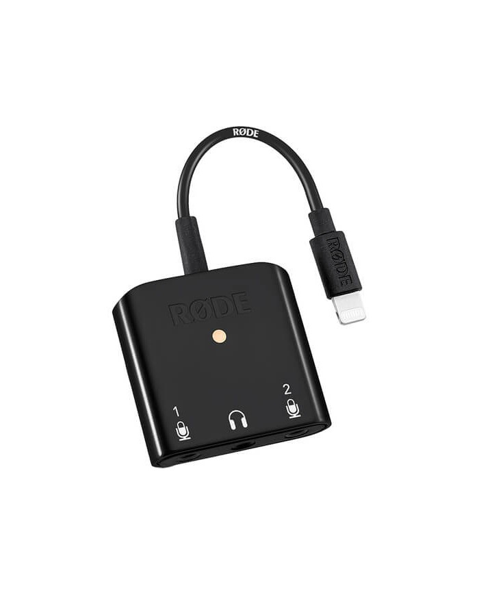 El MEJOR PRECIO  RODE SC6-L ULTRACOMPACTO 2X2 IGHTNING AUDIO DE INTERFAZ El MEJOR PRECIO  RODE SC6-L ULTRACOMPACTO 2X2 IGHTNING AUDIO DE INTERFAZ