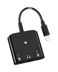 El MEJOR PRECIO  RODE SC6-L ULTRACOMPACTO 2X2 IGHTNING AUDIO DE INTERFAZ El MEJOR PRECIO  RODE SC6-L ULTRACOMPACTO 2X2 IGHTNING AUDIO DE INTERFAZ