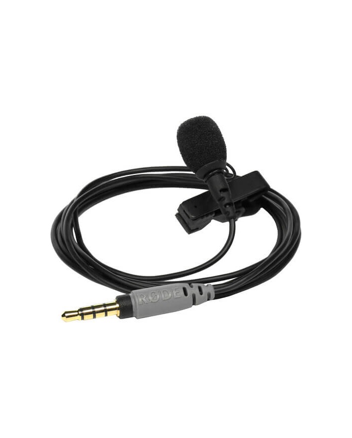 COMPRAR RODE SMARTLAV+LAVALIER CONDENSADOR MICROPHONE PARA TELÉFONOS INTELIGENTES CON TRRS CONEXIONES COMPRAR RODE SMARTLAV+LAVALIER CONDENSADOR MICROPHONE PARA TELÉFONOS INTELIGENTES CON TRRS CONEXIONES