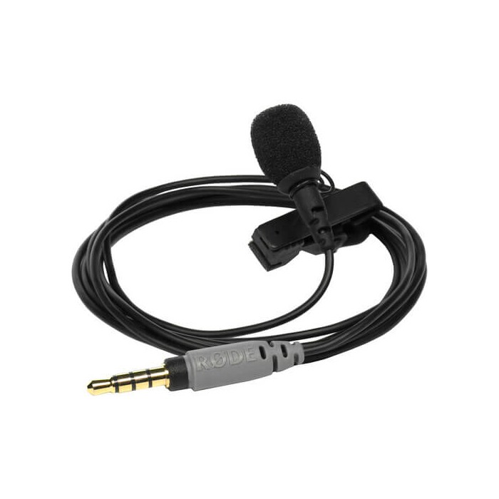 COMPRAR RODE SMARTLAV+LAVALIER CONDENSADOR MICROPHONE PARA TELÉFONOS INTELIGENTES CON TRRS CONEXIONES COMPRAR RODE SMARTLAV+LAVALIER CONDENSADOR MICROPHONE PARA TELÉFONOS INTELIGENTES CON TRRS CONEXIONES