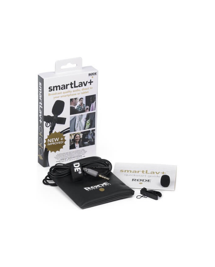 El MEJOR PRECIO RODE SMARTLAV+LAVALIER CONDENSADOR MICROPHONE PARA TELÉFONOS INTELIGENTES CON TRRS CONEXIONES El MEJOR PRECIO RODE SMARTLAV+LAVALIER CONDENSADOR MICROPHONE PARA TELÉFONOS INTELIGENTES CON TRRS CONEXIONES