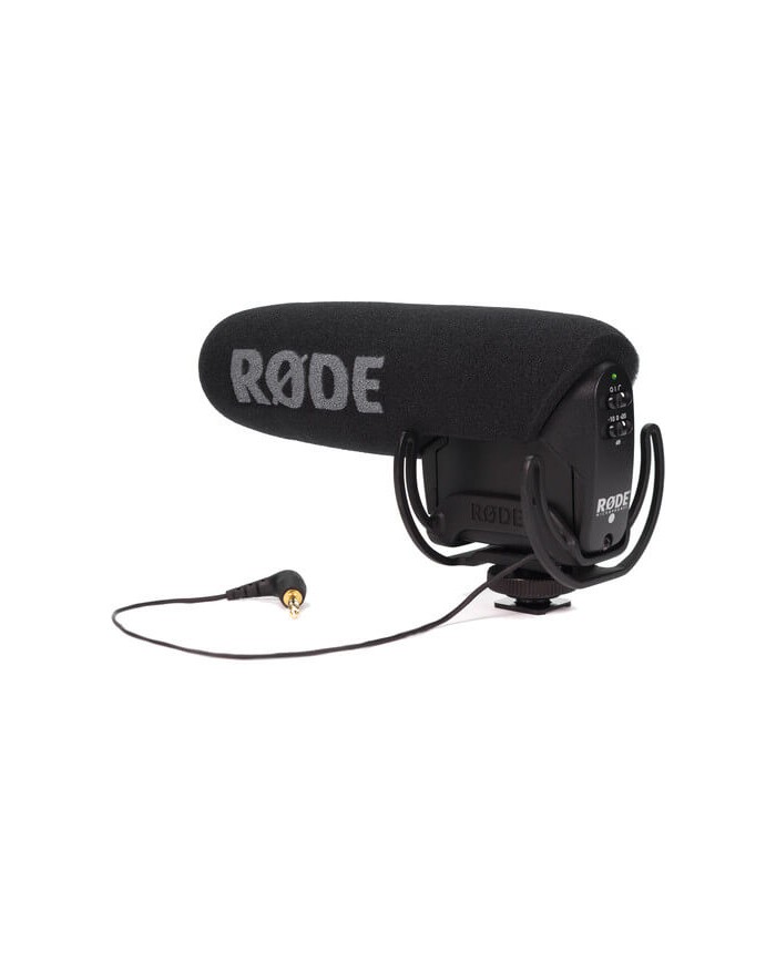 El MEJOR PRECIO RODE VIDEOMIC PRO CÁMARA PARA MONTURA MICRÓFONO El MEJOR PRECIO RODE VIDEOMIC PRO CÁMARA PARA MONTURA MICRÓFONO