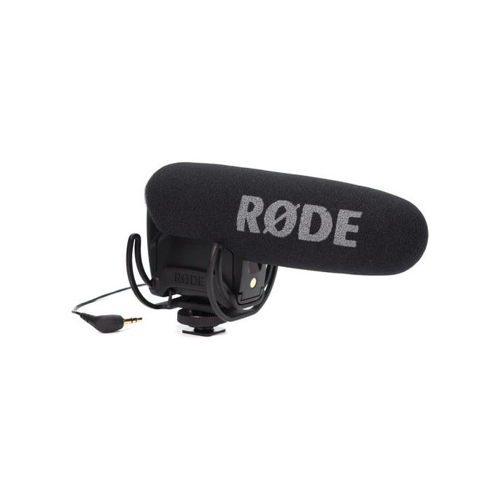 RODE VIDEOMIC PRO CÁMARA PARA MONTURA MICRÓFONO RODE VIDEOMIC PRO CÁMARA PARA MONTURA MICRÓFONO
