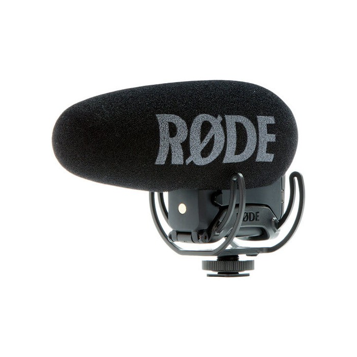 RODE VIDEOMIC PRO+ CÁMARA PARA MONTURA MICRÓFONO RODE VIDEOMIC PRO+ CÁMARA PARA MONTURA MICRÓFONO