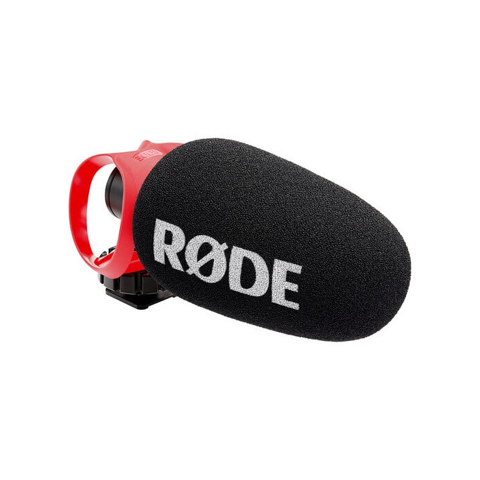 RODE VIDEOMICRO II CÁMARA ULTRACOMPACTA PARA MONTURA MICRÓFONO RODE VIDEOMICRO II CÁMARA ULTRACOMPACTA PARA MONTURA MICRÓFONO