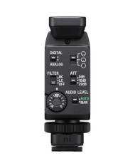 El MEJOR PRECIO SONY ECM-B1M CÁMARA MONTURA MICRÓFONO El MEJOR PRECIO SONY ECM-B1M CÁMARA MONTURA MICRÓFONO