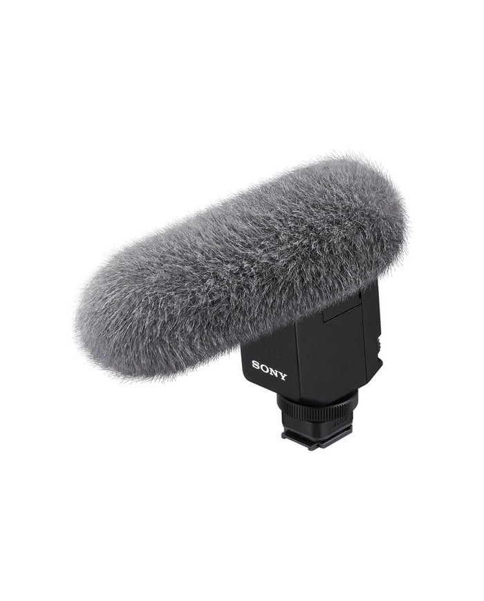 SONY ECM-B1M CÁMARA MONTURA MICRÓFONO SONY ECM-B1M CÁMARA MONTURA MICRÓFONO