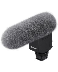 SONY ECM-B1M CÁMARA MONTURA MICRÓFONO SONY ECM-B1M CÁMARA MONTURA MICRÓFONO