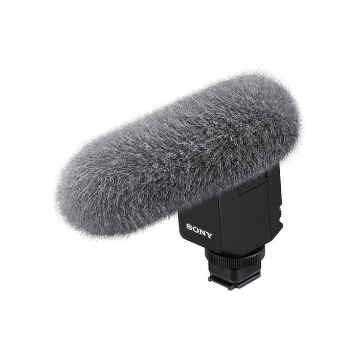SONY ECM-B1M CÁMARA MONTURA MICRÓFONO SONY ECM-B1M CÁMARA MONTURA MICRÓFONO