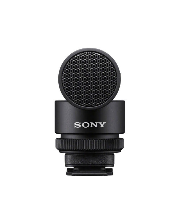 SONY ECM-G1 CÁMARA PARA MONTURA  VLOGGER DE MICRÓFONO