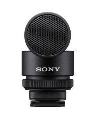 SONY ECM-G1 CÁMARA PARA MONTURA  VLOGGER DE MICRÓFONO
