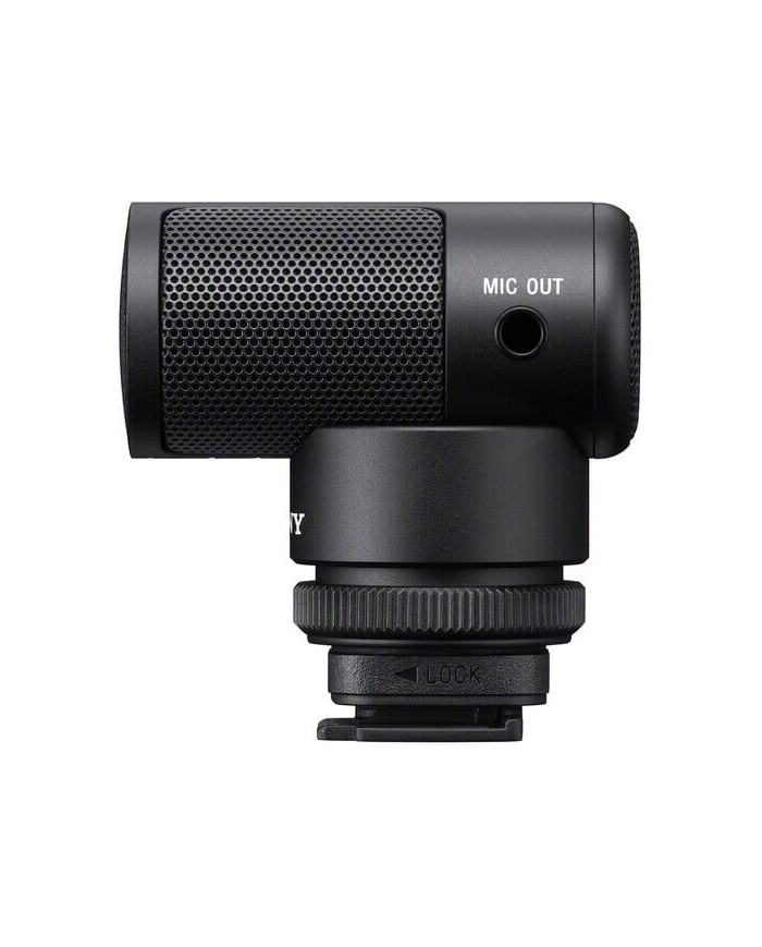 COMPRAR SONY ECM-G1 CÁMARA PARA MONTURA  VLOGGER DE MICRÓFONO