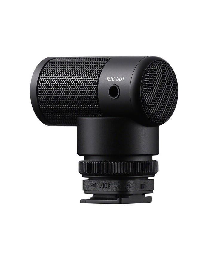 El MEJOR PRECIO SONY ECM-G1 CÁMARA PARA MONTURA  VLOGGER DE MICRÓFONO