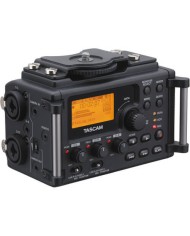 TASCAM DR-60D 4-CHANNEL LINEAL PCM GRABADORA TASCAM DR-60D 4-CHANNEL LINEAL PCM GRABADORA