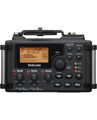 El MEJOR PRECIO TASCAM DR-60D 4-CHANNEL LINEAL PCM GRABADORA El MEJOR PRECIO TASCAM DR-60D 4-CHANNEL LINEAL PCM GRABADORA