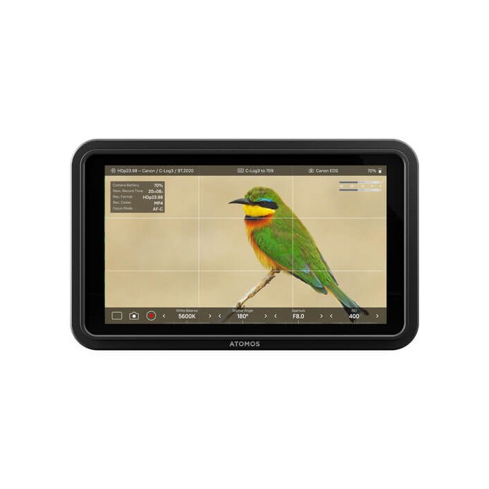 ATOMOS SHINOBI DE 5,2" HDMI HDR MONITOR ATOMOS SHINOBI DE 5,2" HDMI HDR MONITOR