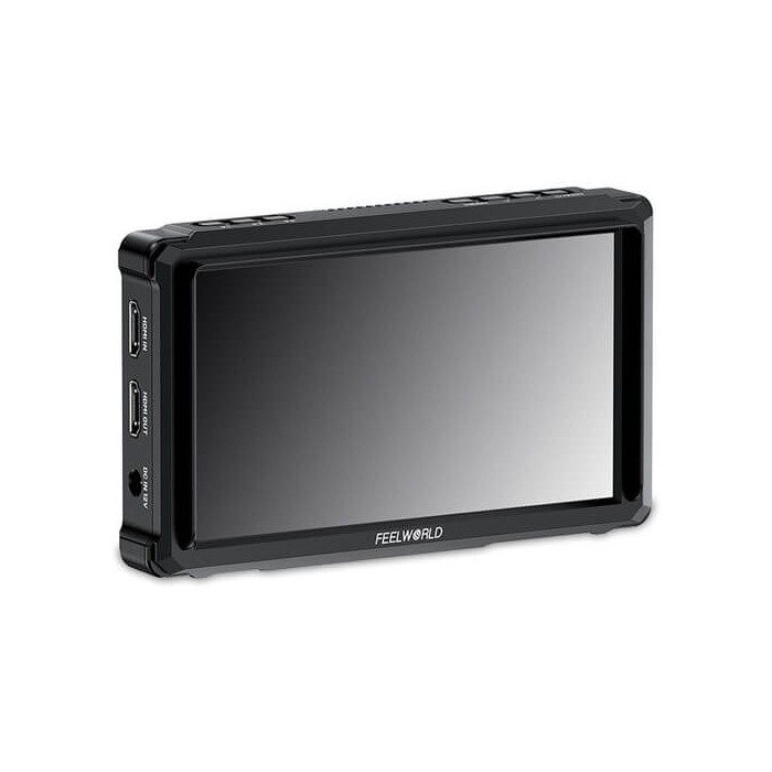 FEELWORLD FW568 PRO HDMI MONITOR FEELWORLD FW568 PRO HDMI MONITOR