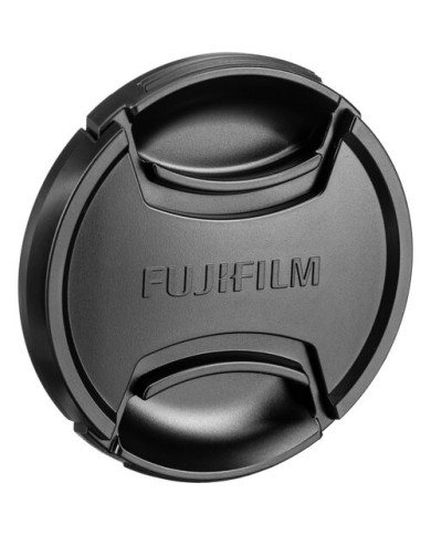 FUJIFILM DE 52 MM LENTE CAP