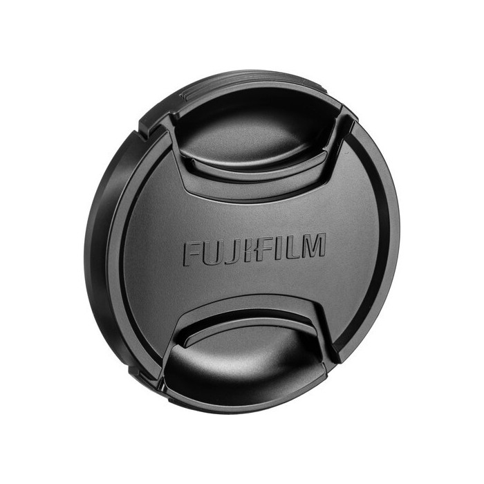 FUJIFILM DE 52 MM LENTE CAP FUJIFILM DE 52 MM LENTE CAP