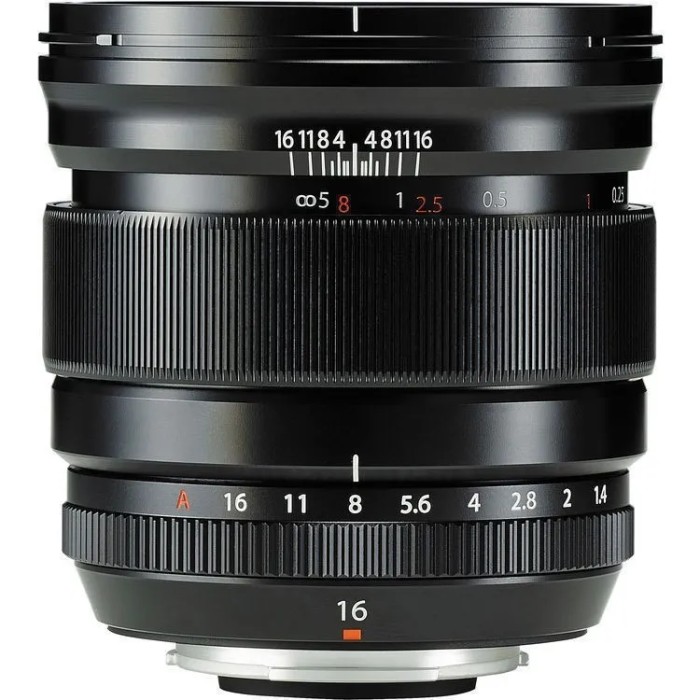 FUJINON XF 16/1.4 R WR FUJINON XF 16/1.4 R WR