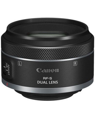 CANON RF-S 7.8 MM F/4 DUAL STM