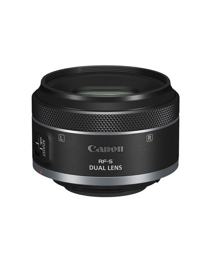 CANON RF-S 7.8 MM F/4 STM DOBLE